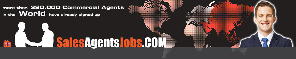 Job Offers for Commercial Agents and Representatives