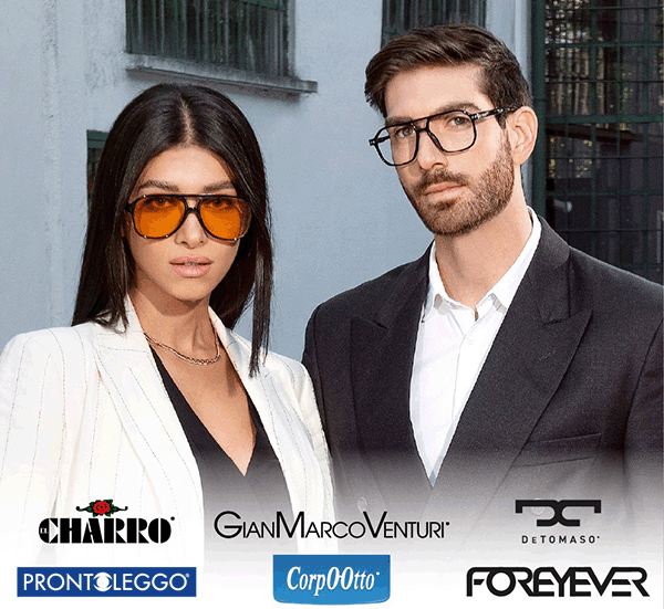 Industrie Ottiche Italiane - Agents & Distributors - Tabacarias, Ferragens, Farmacias, Grande distribuição, Bazares chineses, Opticas